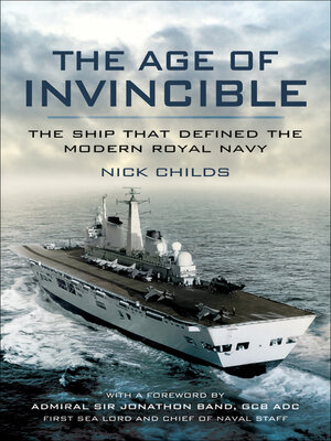 cover image of The Age of Invincible